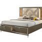 Skylar Full Bed By Acme Furniture | Beds | Modishstore