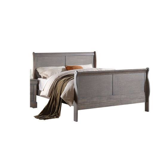 Louis Philippe Iii Twin Bed By Acme Furniture | Beds | Modishstore