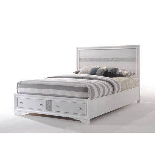 Naima Queen Bed By Acme Furniture | Beds | Modishstore