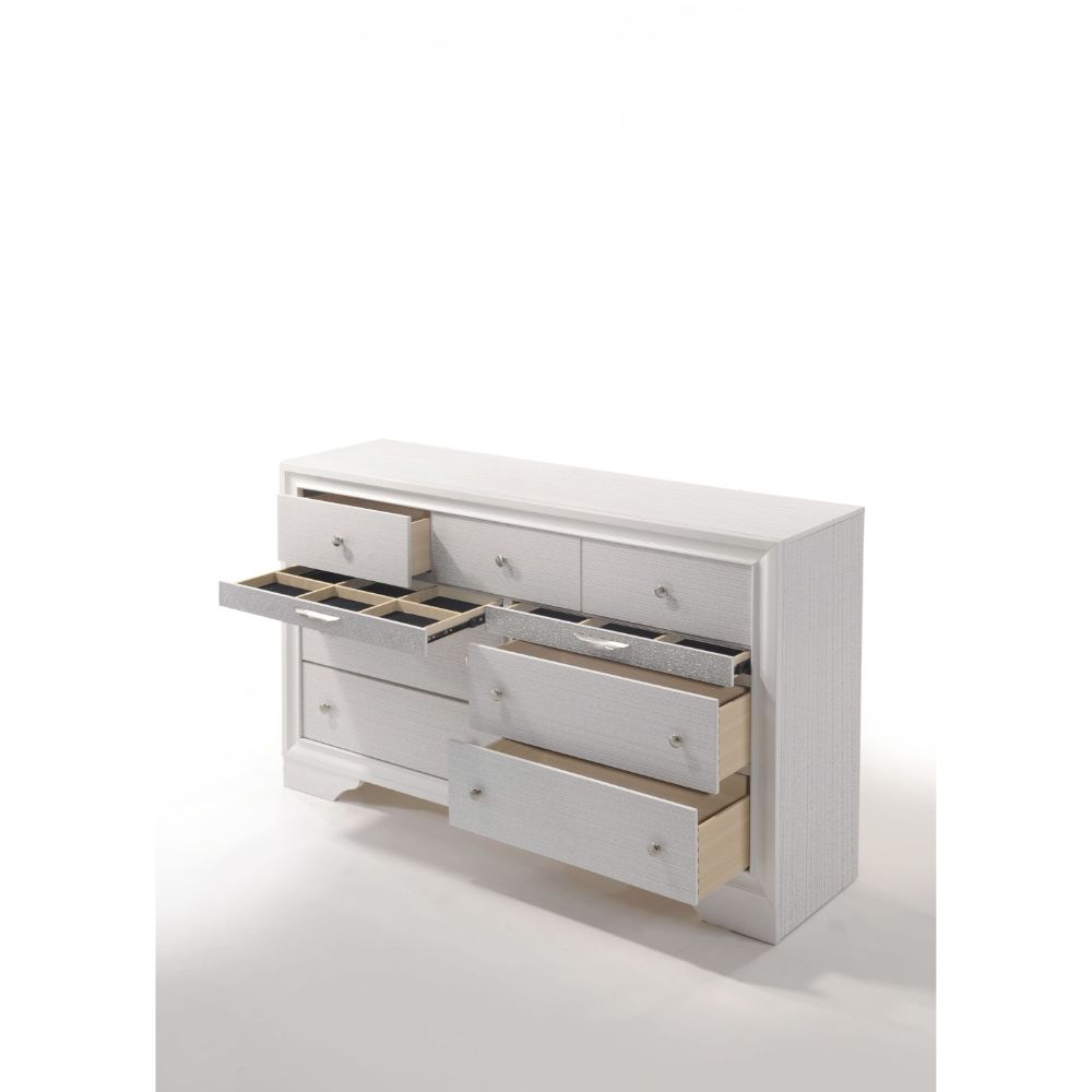 Naima Dresser By Acme Furniture | Dressers | Modishstore - 2