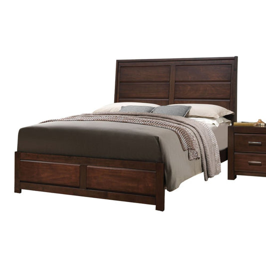 Oberreit Eastern King Bed By Acme Furniture | Beds | Modishstore