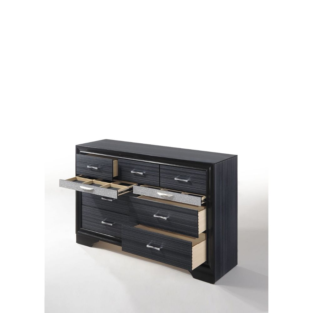 Naima Dresser By Acme Furniture | Dressers | Modishstore - 2