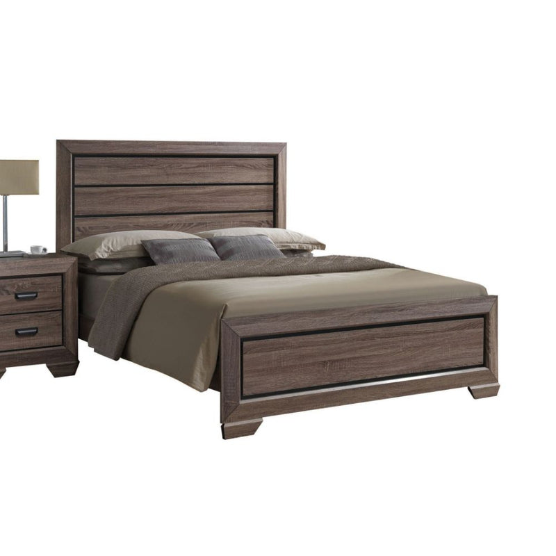 Lyndon Eastern King Bed By Acme Furniture | Beds | Modishstore