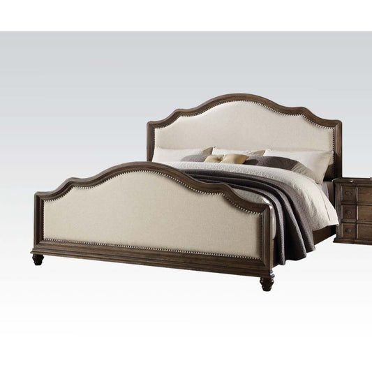 Baudouin California King Bed By Acme Furniture | Beds | Modishstore