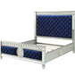 Varian California King Bed By Acme Furniture | Beds | Modishstore