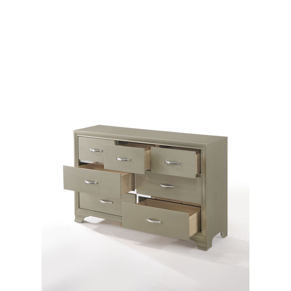 Carine Dresser By Acme Furniture | Dressers | Modishstore - 3