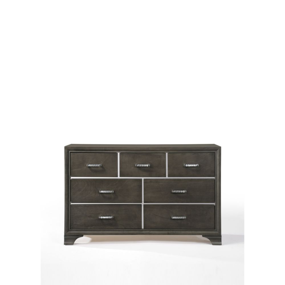 Carine II Dresser By Acme Furniture | Dressers | Modishstore - 3