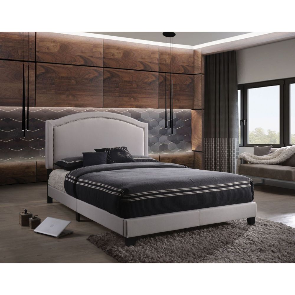 Garresso Queen Bed By Acme Furniture | Beds | Modishstore - 4