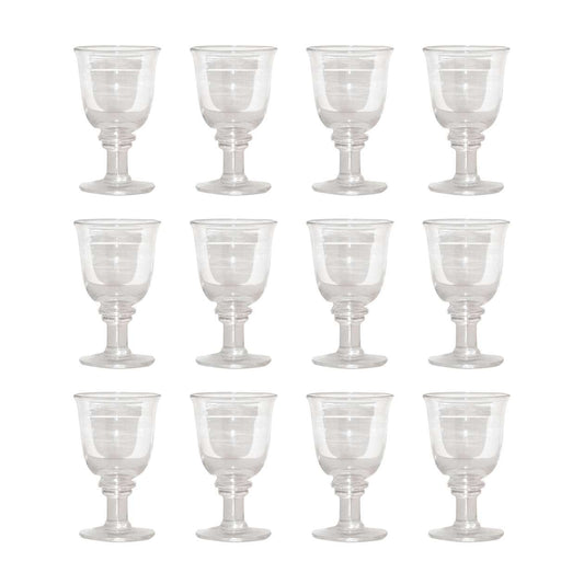 Savannah Wine Glasses (Set of 12) ELK Lifestyle | Wine & Bar Accessories | Modishstore