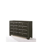 Soteris Dresser By Acme Furniture | Dressers | Modishstore - 5