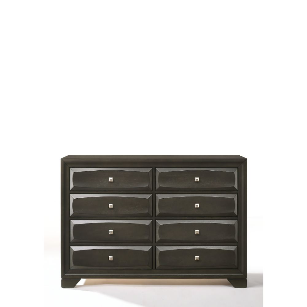 Soteris Dresser By Acme Furniture | Dressers | Modishstore - 2