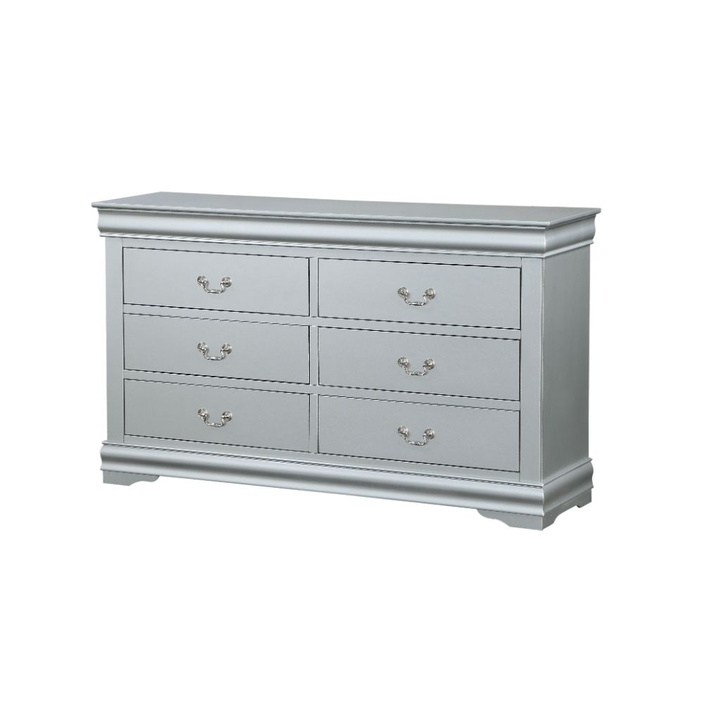 Louis Philippe III Dresser By Acme Furniture | Dressers | Modishstore - 5