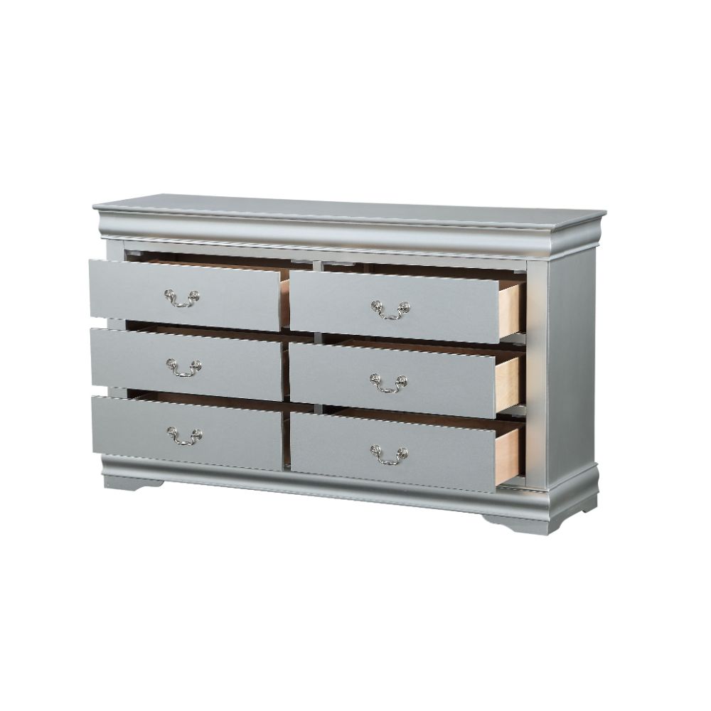 Louis Philippe III Dresser By Acme Furniture | Dressers | Modishstore - 4
