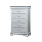 Louis Philippe III Chest By Acme Furniture | Drawers | Modishstore - 5