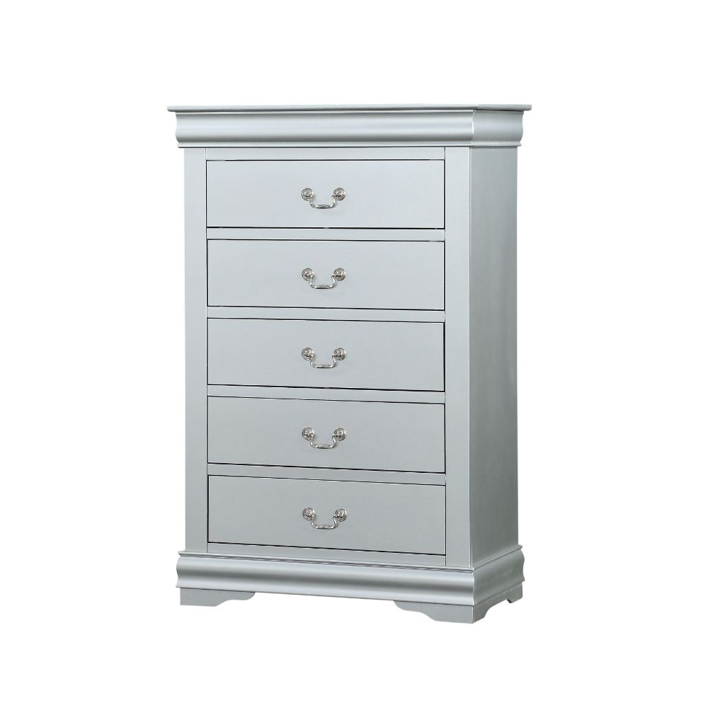Louis Philippe III Chest By Acme Furniture | Drawers | Modishstore - 5