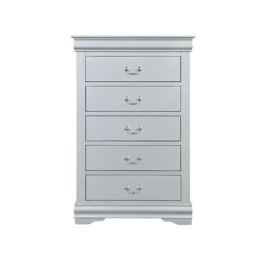 Louis Philippe III Chest By Acme Furniture | Drawers | Modishstore