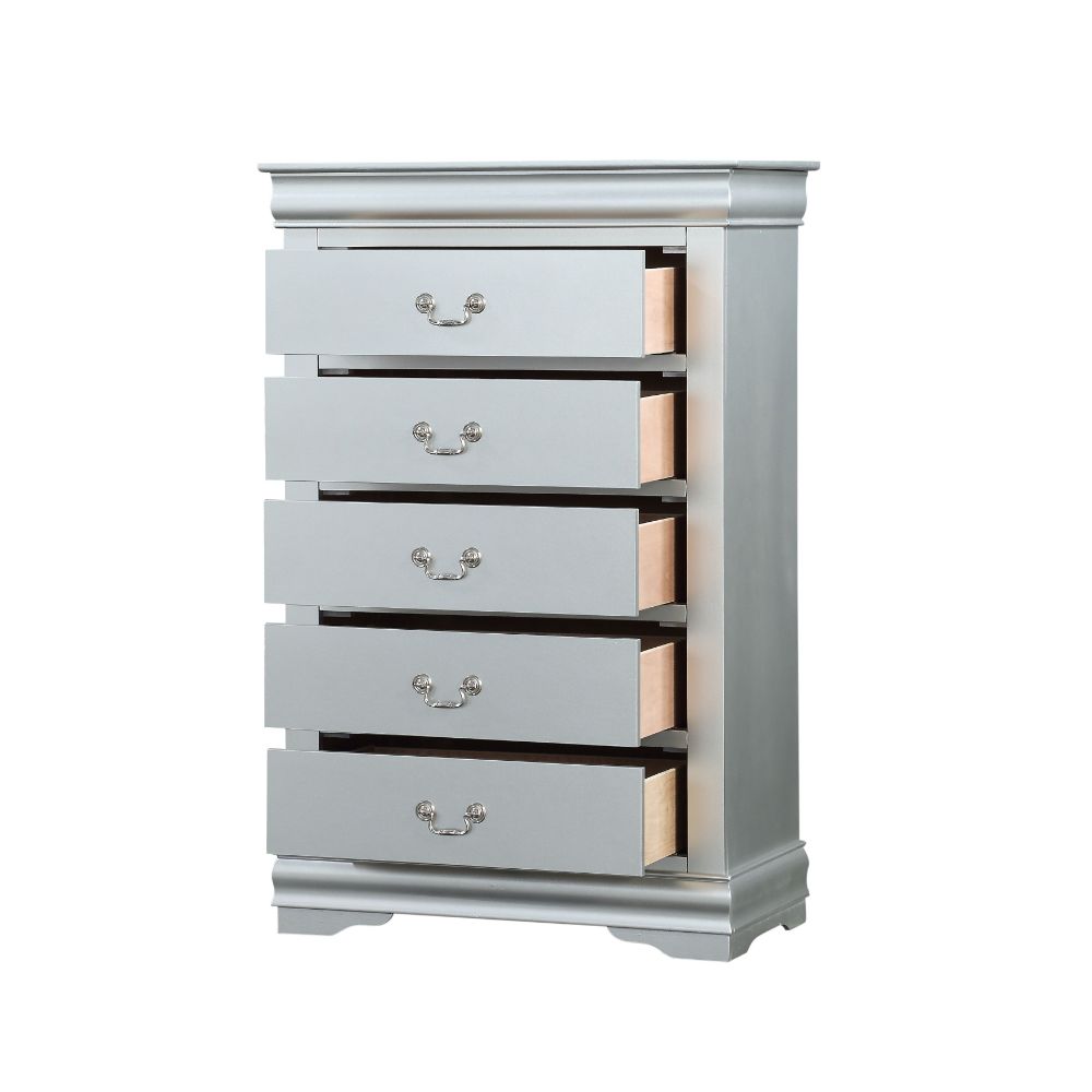 Louis Philippe III Chest By Acme Furniture | Drawers | Modishstore - 4