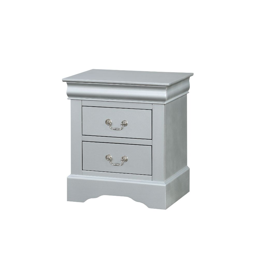 Louis Philippe Nightstand By Acme Furniture | Nightstands | Modishstore - 6