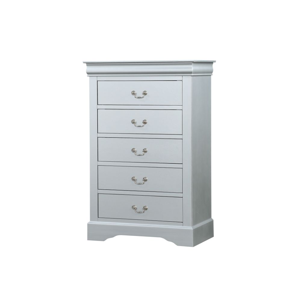 Louis Philippe Chest By Acme Furniture | Drawers | Modishstore - 5