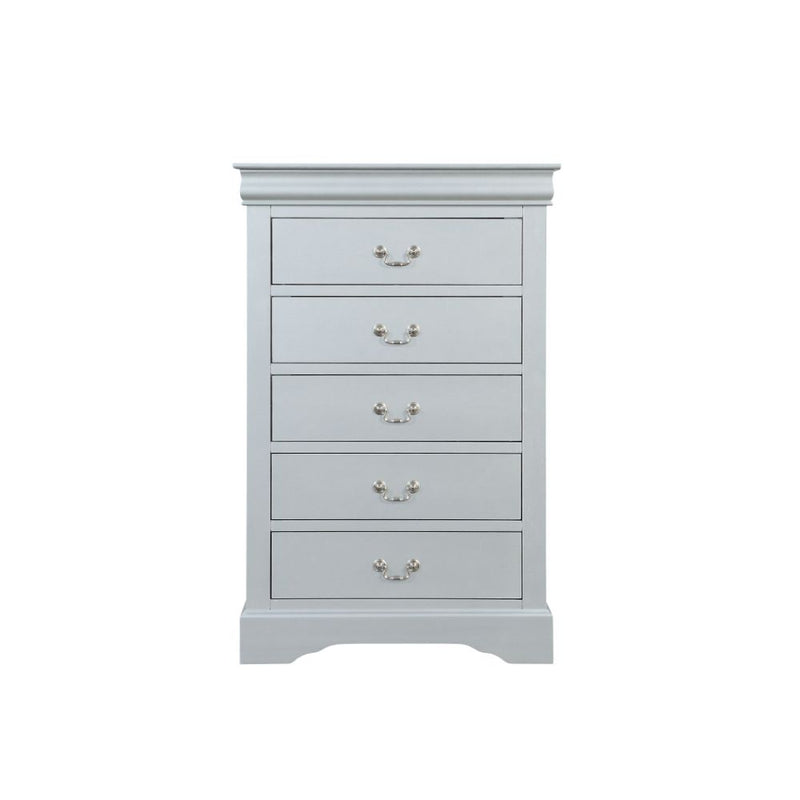 Louis Philippe Chest By Acme Furniture | Drawers | Modishstore