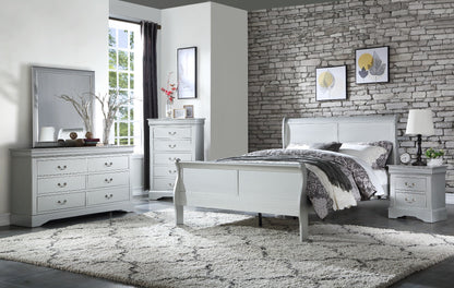 Louis Philippe Full Bed By Acme Furniture | Beds | Modishstore