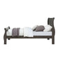 Louis Philippe Queen Bed By Acme Furniture | Beds | Modishstore - 6