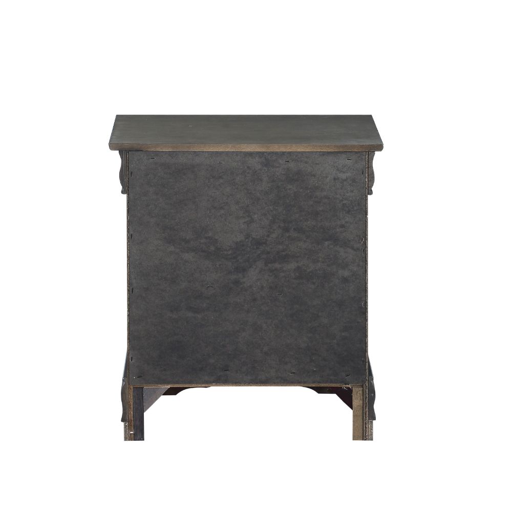 Louis Philippe Nightstand By Acme Furniture | Nightstands | Modishstore - 9