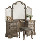 Northville Vanity Desk By Acme Furniture | Vanity Tables | Modishstore - 3