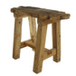 HomArt Portico Salvaged Wood Stool-2