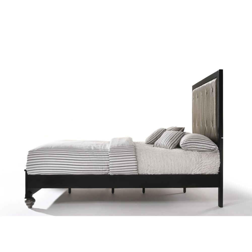 Ulrik Eastern King Bed By Acme Furniture | Beds | Modishstore - 3