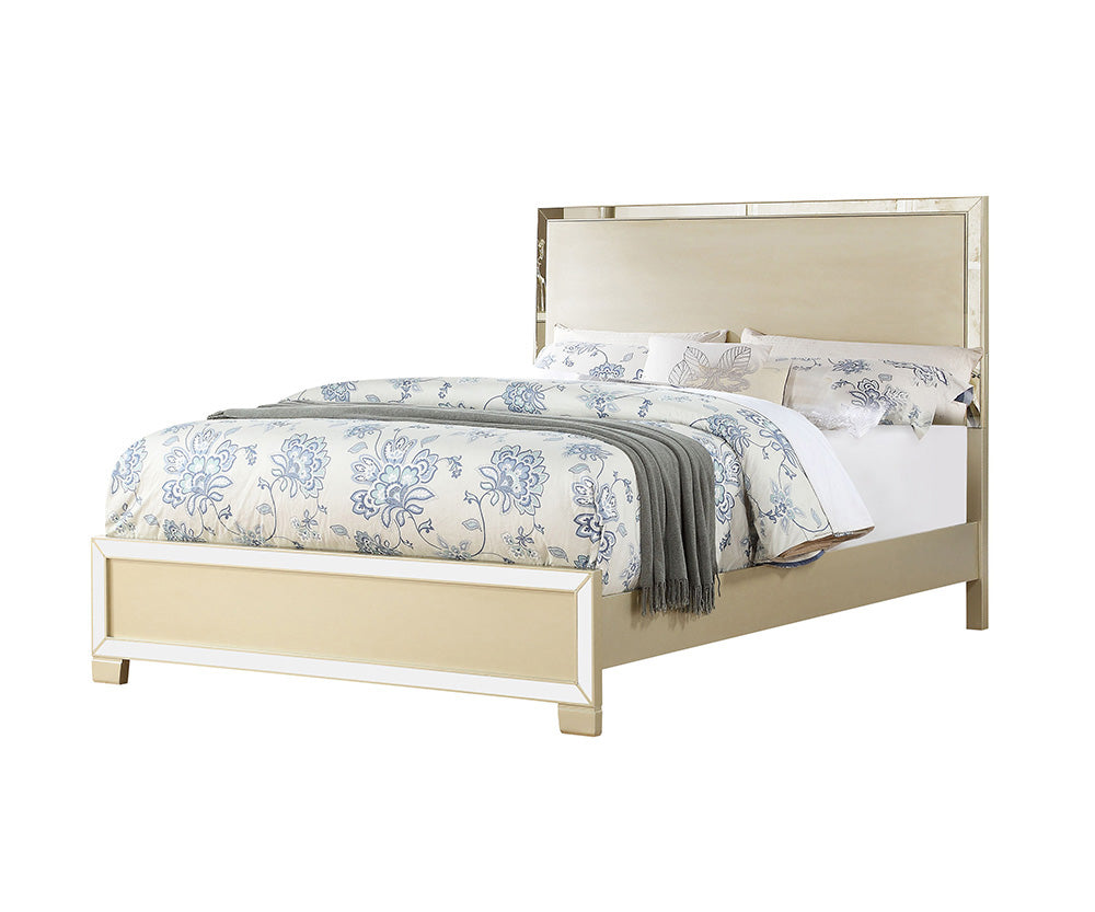 Voeville II Eastern King Bed By Acme Furniture | Beds | Modishstore - 2