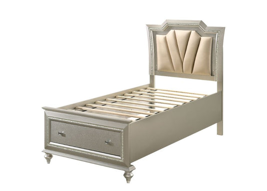 Kaitlyn Full Bed By Acme Furniture | Beds | Modishstore