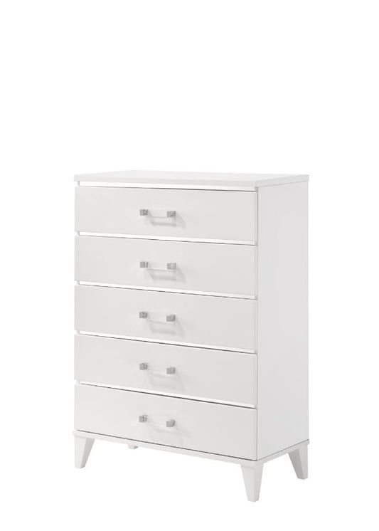 Chelsie Chest By Acme Furniture | Drawers | Modishstore