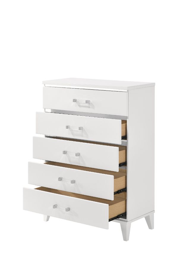 Chelsie Chest By Acme Furniture | Drawers | Modishstore - 2