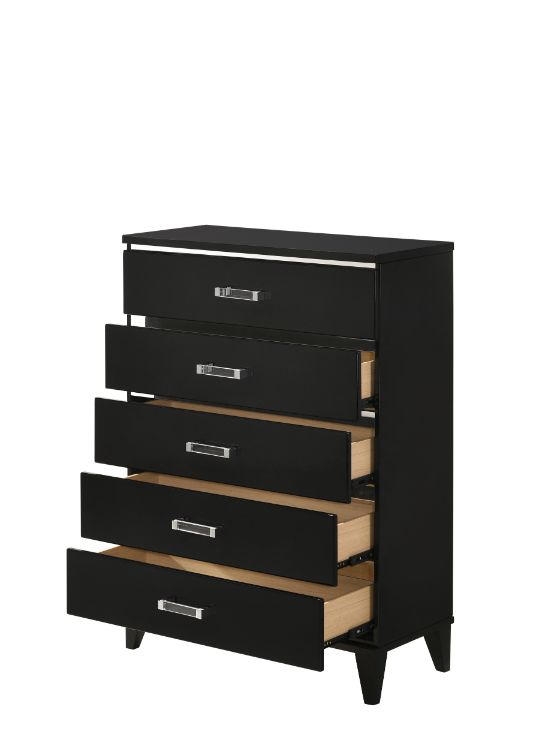 Chelsie Chest By Acme Furniture | Drawers | Modishstore - 5