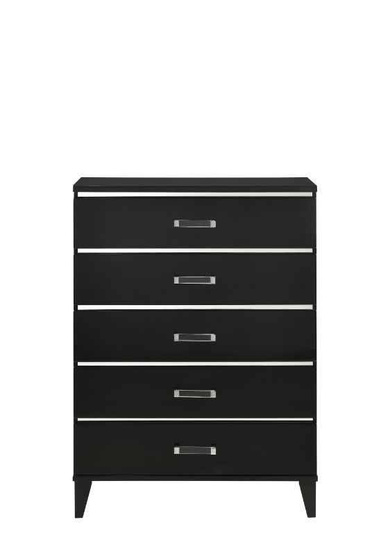 Chelsie Chest By Acme Furniture | Drawers | Modishstore - 6