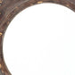 Bronze Vintage Round Hexagon Frame - Cosmetic Mirror By Homeroots | Mirrors | Modishstore - 5