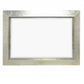 Silver Rectangular Cosmetic Mirror By Homeroots | Mirrors | Modishstore