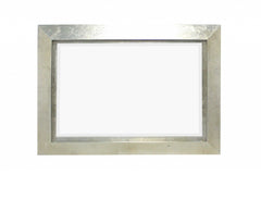 Silver Rectangular Cosmetic Mirror By Homeroots
