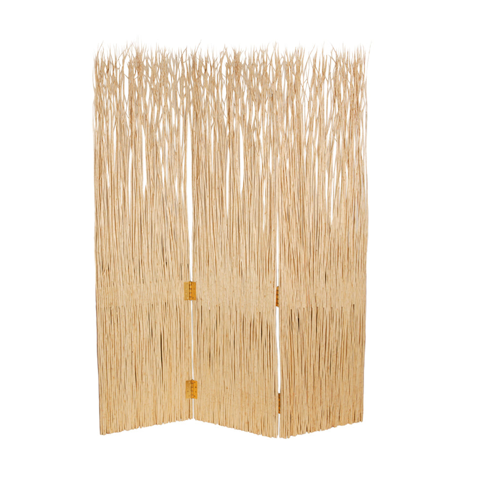 Natural Willow Adirondack Screen By Homeroots | Room Dividers | Modishstore - 2