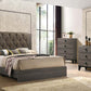 Avantika Eastern King Bed By Acme Furniture | Beds | Modishstore - 3