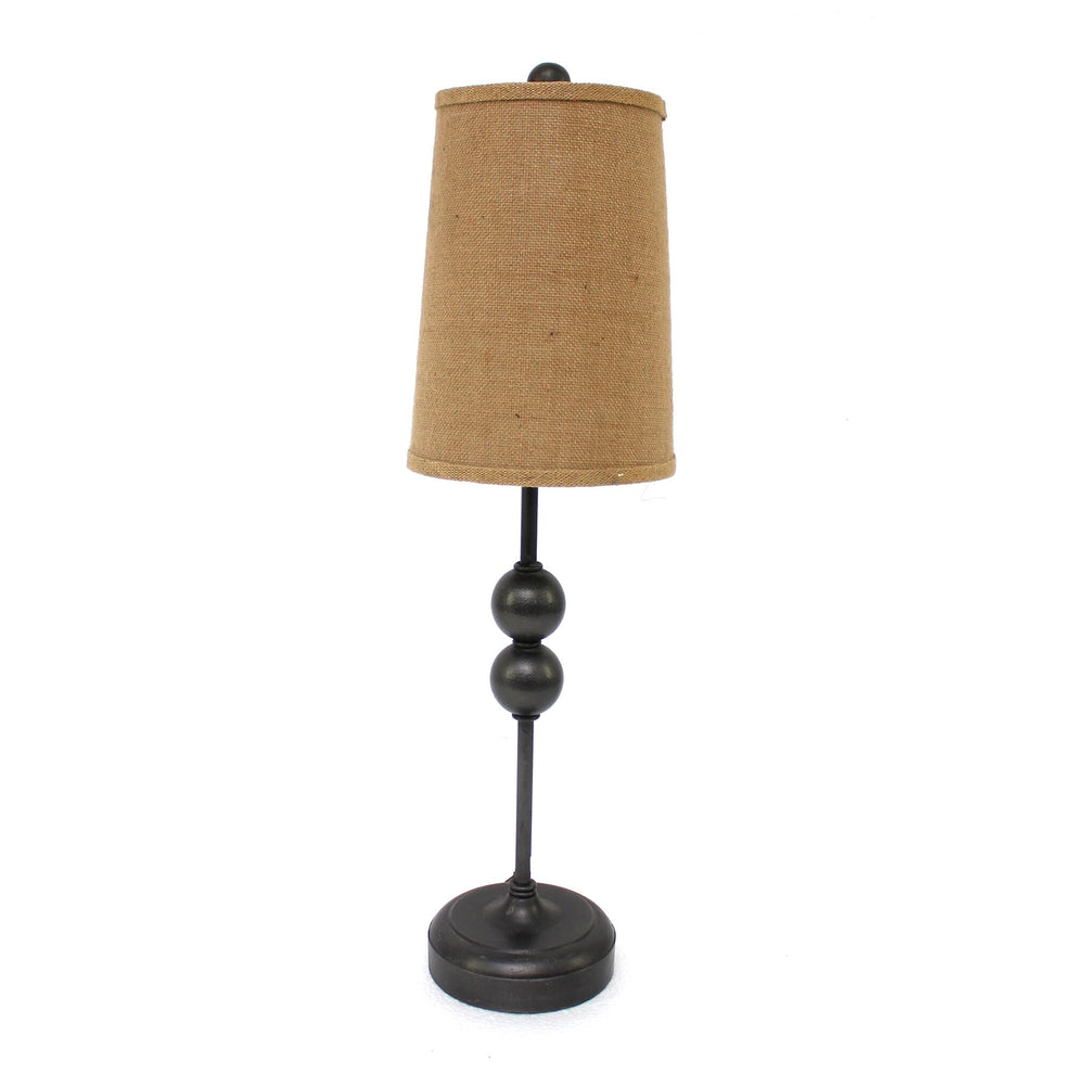 Bronze Minimalist - Accent Table Lamp By Homeroots | Table Lamps | Modishstore - 2