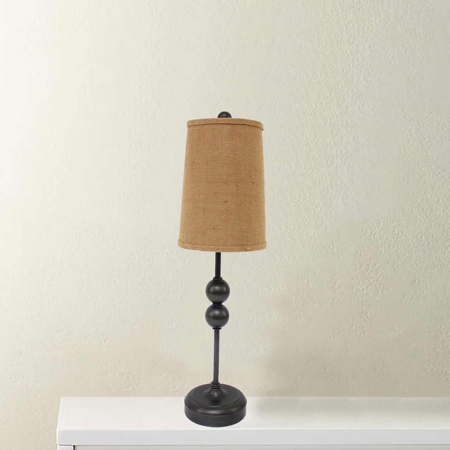 Bronze Minimalist - Accent Table Lamp By Homeroots | Table Lamps | Modishstore