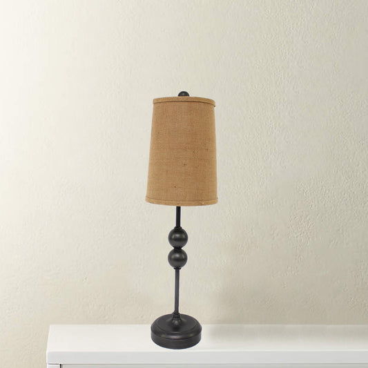 Bronze Minimalist - Accent Table Lamp By Homeroots | Table Lamps | Modishstore