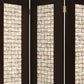 Brown Wood Screen By Homeroots - 277097 | Room Dividers | Modishstore - 5