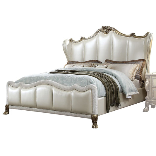 Dresden Ii Eastern King Bed By Acme Furniture | Beds | Modishstore