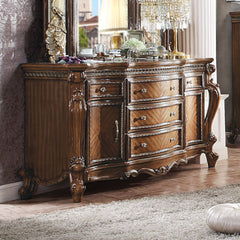 Picardy Dresser By Acme Furniture