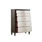Peregrine Chest By Acme Furniture | Drawers | Modishstore - 2