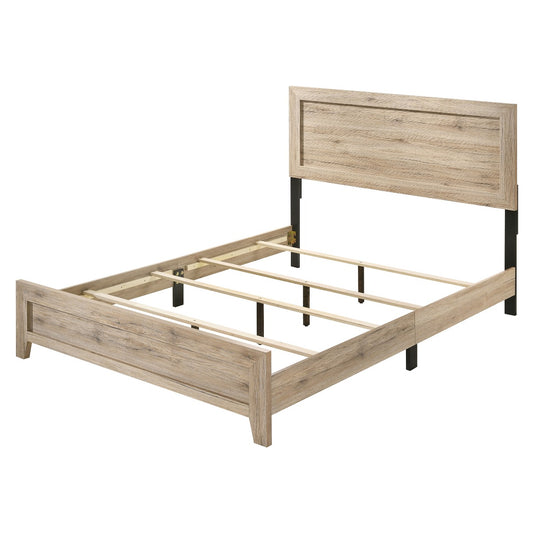 Miquell Eastern King Bed By Acme Furniture | Beds | Modishstore