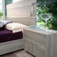 Modern Grey Queen Bedroom Set By Homeroots | Bedroom Sets | Modishstore - 5